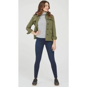 SPANX Jean-ish Ankle Leggings Size S/P